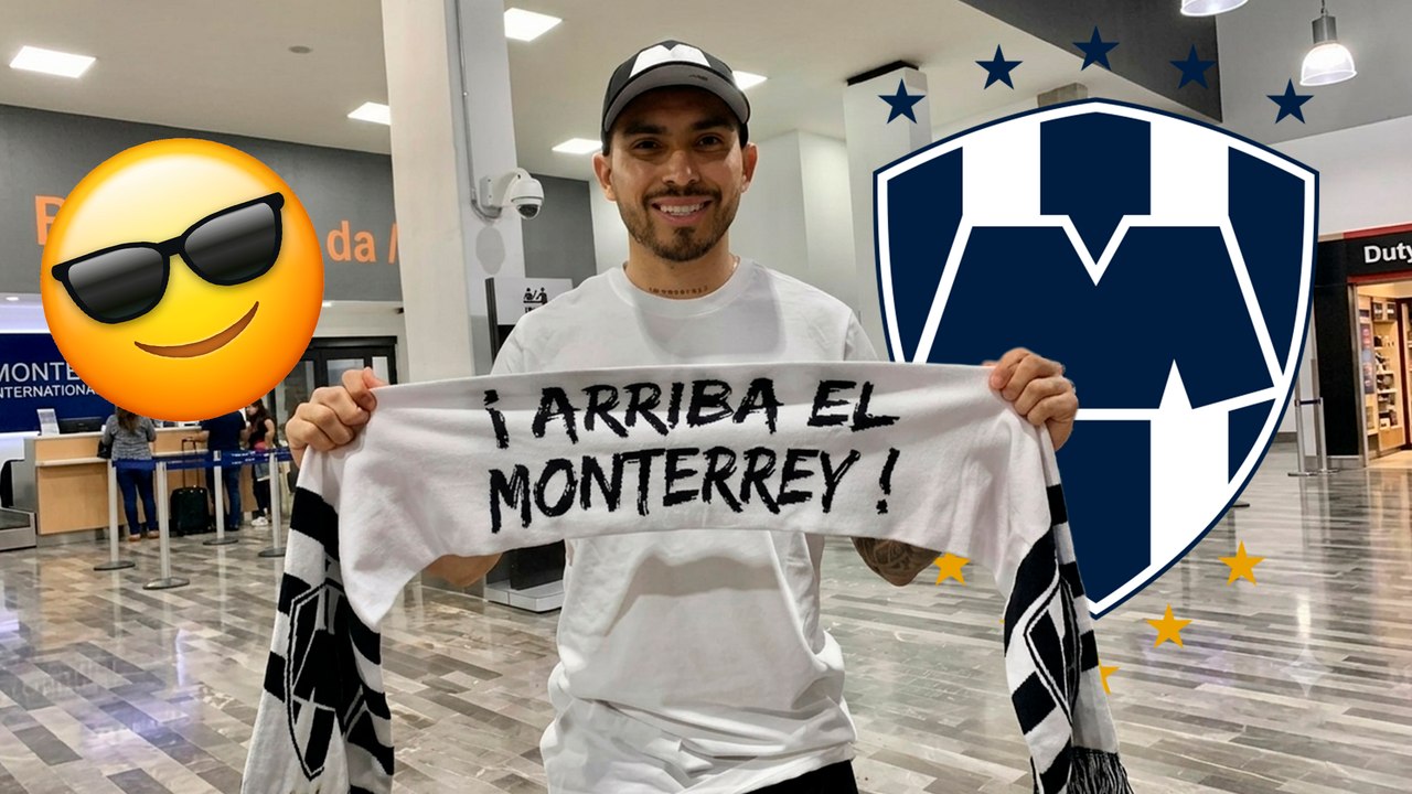 Orbelín Pineda promete su mejor versión en la nueva era con Rayados