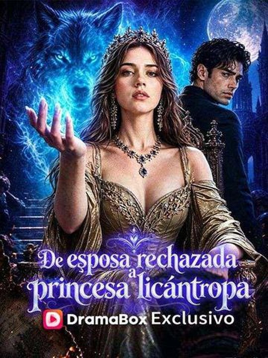 De esposa rechazada a princesa licántropa - Completo