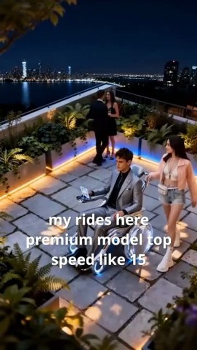 LOVE IN CYBERPUNK 2077#DRAMA US- FULL ENGLISH SUB