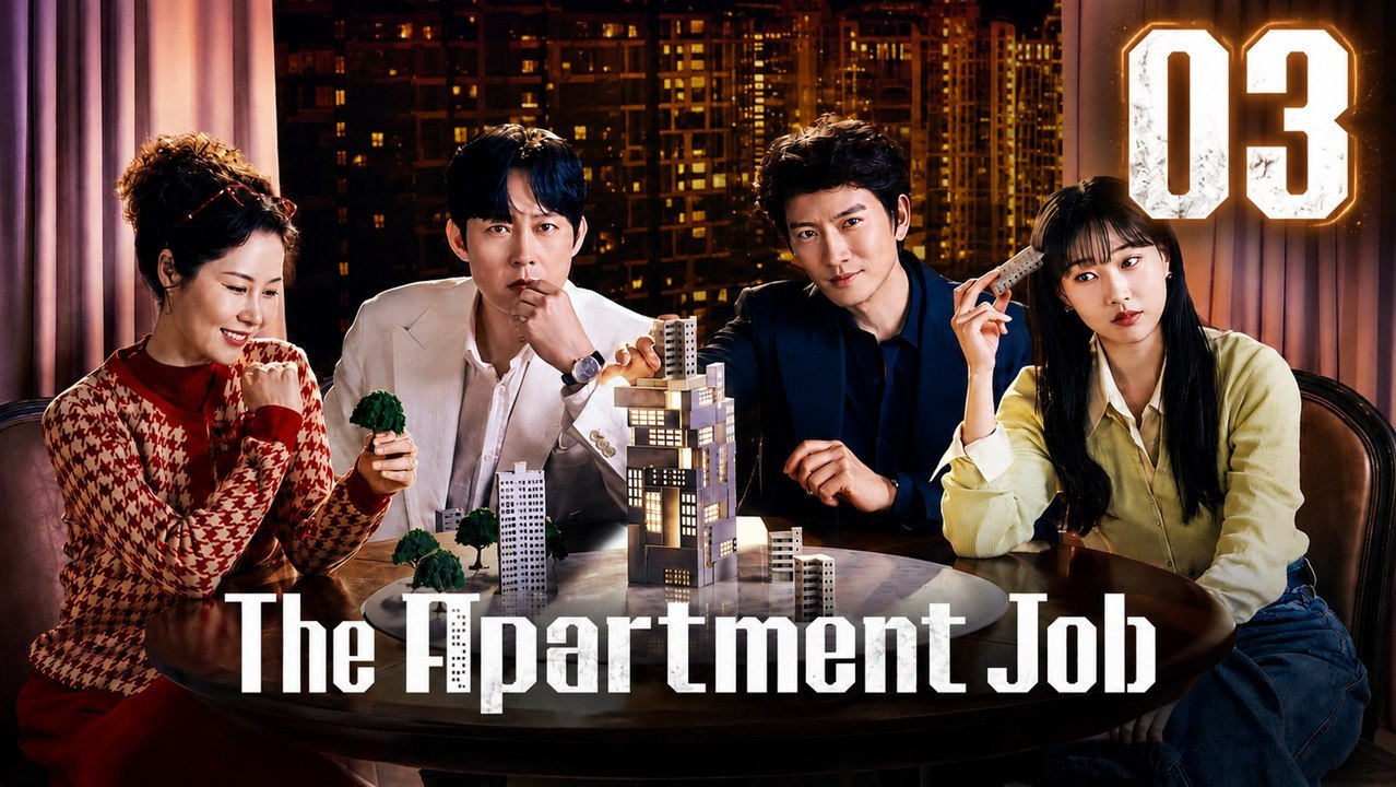 The Apartment Job - Episode 3 [ Eng Sub ] | Secret Engagement | Full Short Drama | English Sub 2026