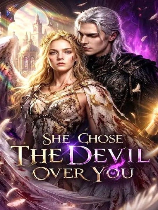 She Chose the Devil Over You --New - 🔥🔥🔥