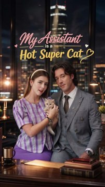 Falling for My Feline Guardian