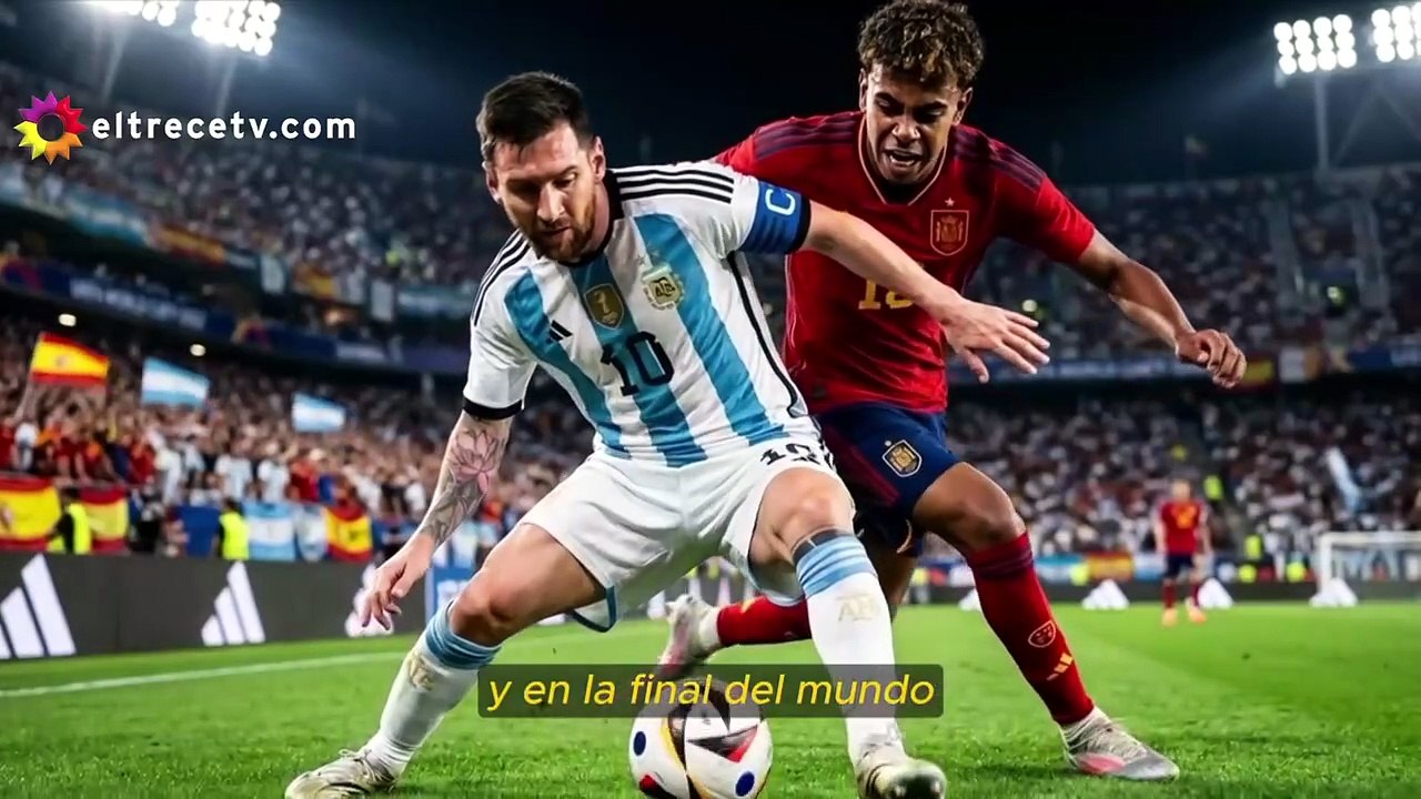 Mario Pergolini le hizo un homenaje a la Selección argentina