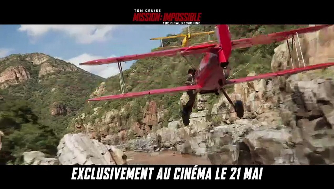 MISSION IMPOSSIBLE: Dead Reckoning, Partie 2 (2025) Bande Annonce VF #3 [Full Movie]