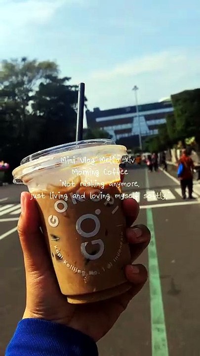 Morning Coffee
