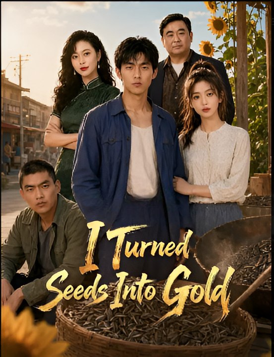 I Turned Seeds Into Gold- Drama FULL MOVIES ENGLISH SUB