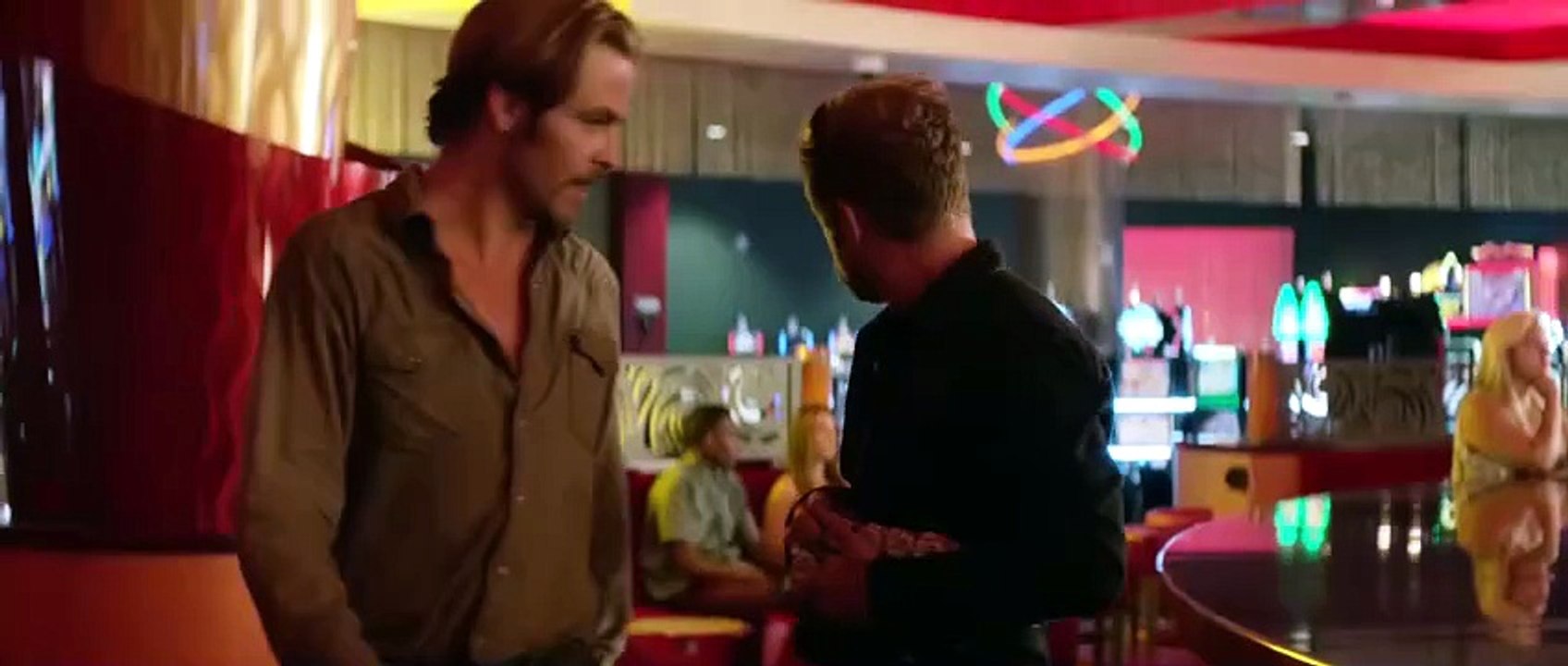 HELL OR HIGH WATER (2016) Trailer VO - HD [Full Movie]