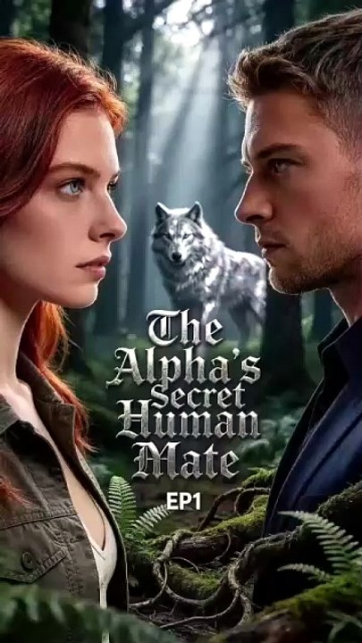The alphas secret human mate [Full Movie]