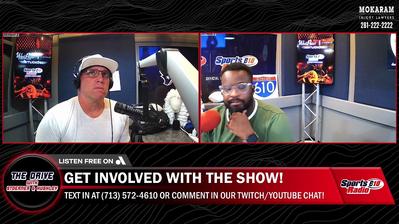 Hughley: "Nico Collins Needs to FIND his 'INNER-DIVA'"!