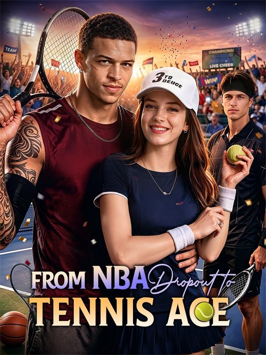 From NBA Dropout To Tennis Ace - Complete Drama 🔥🔥 Episode GoldReel TV