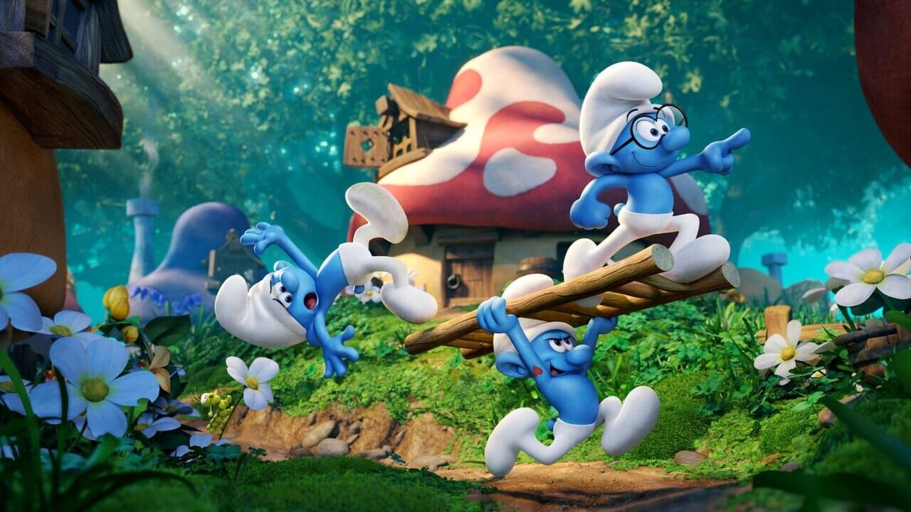 Les Schtroumpfs et le village perdu
