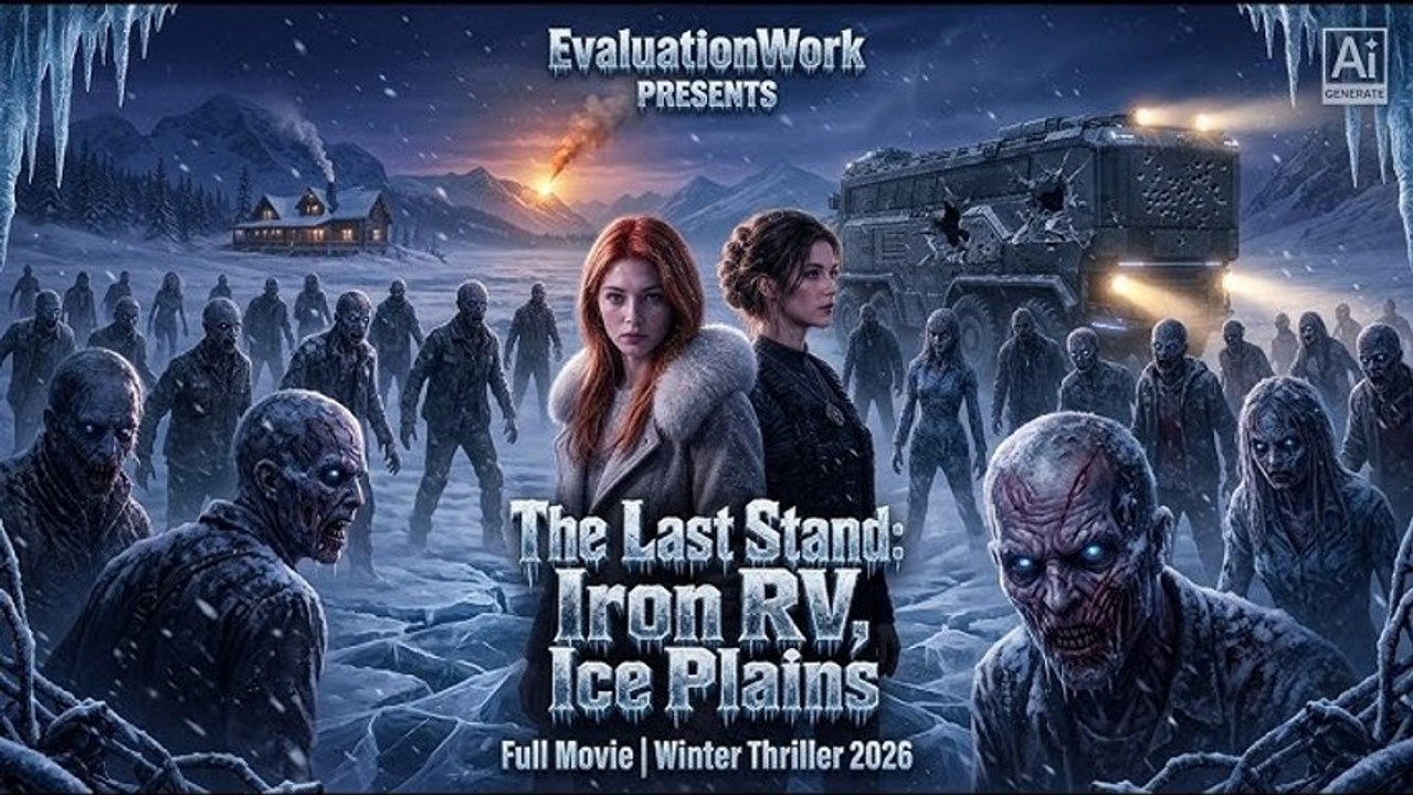 Hot The Last Stand - Iron Rv, Ice Plains