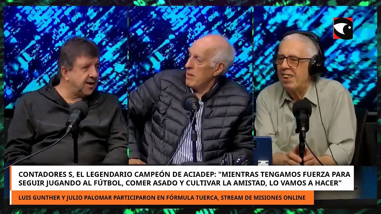 La historia de Contadores S, el legendario campeón de Aciadep