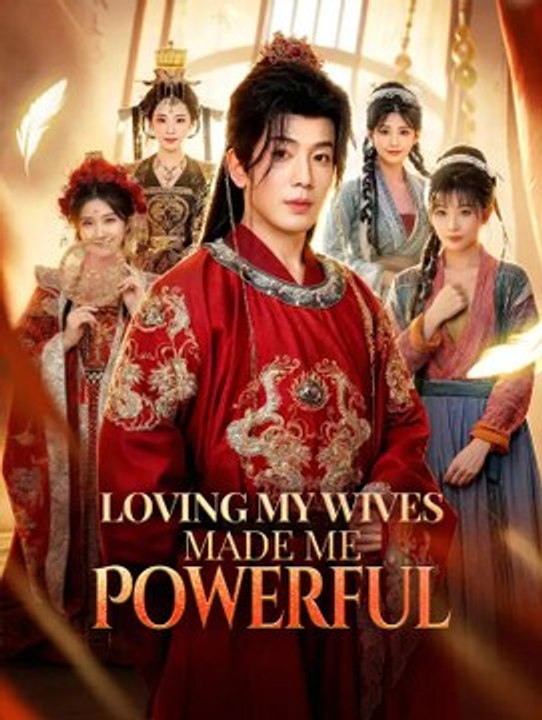Loving My Wives Made Me Powerful Series English