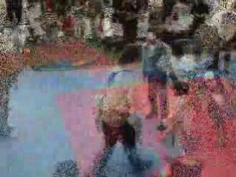 Bushido Maroc agadir kickboxer Yassin Breir