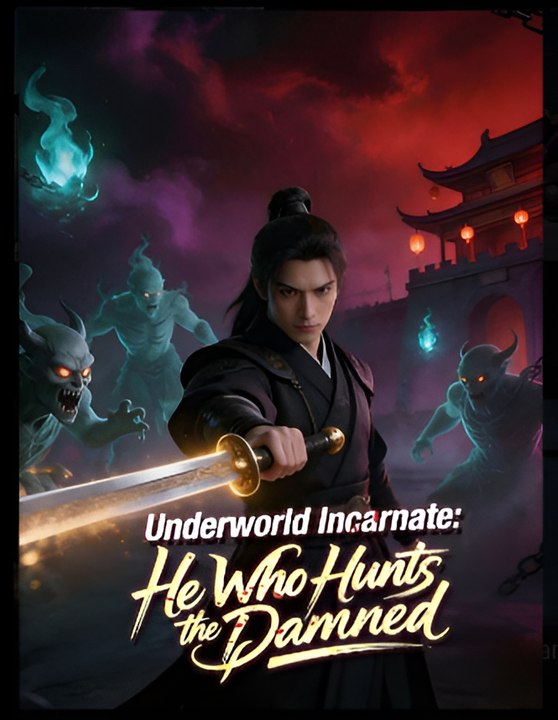 Underworld Incarnate- He Who Hunts The Damned- Drama FULL MOVIES ENGLISH SUB