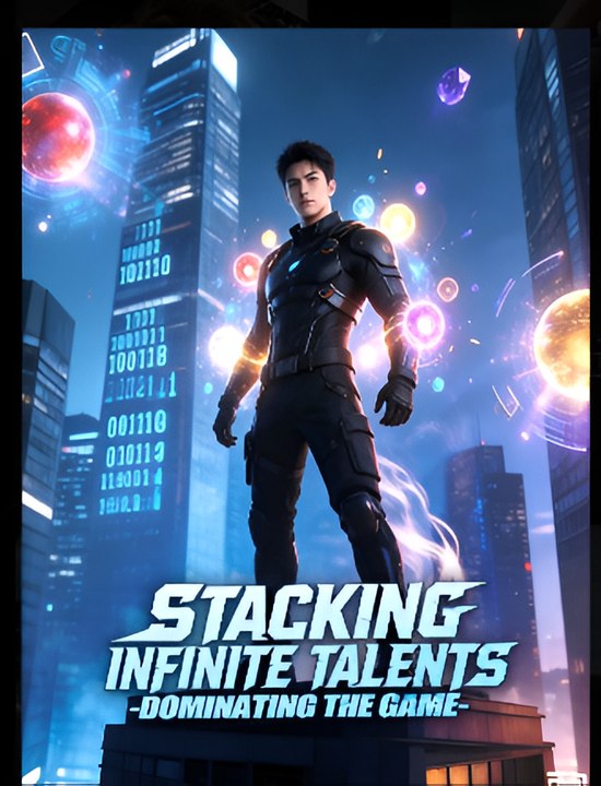 Stacking Infinite Talents, Dominating The Game- Drama FULL MOVIES ENGLISH SUB
