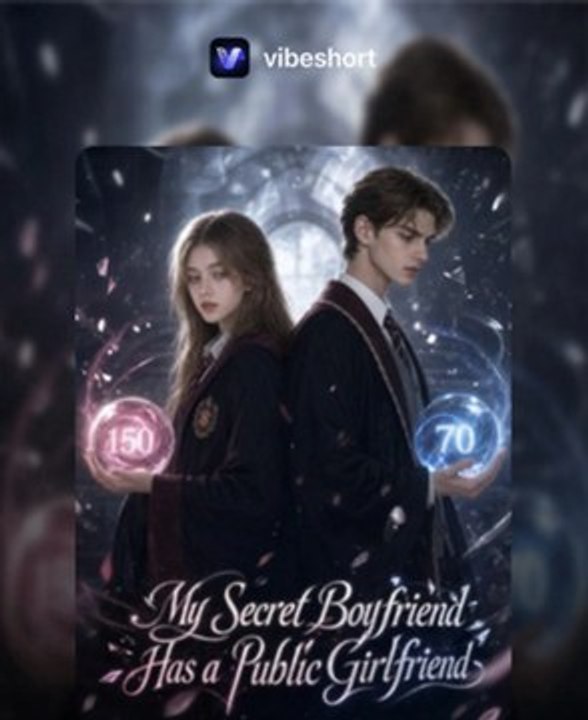 my secret boyfriend has a public girlfriend