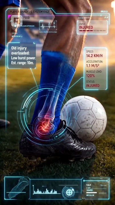 The Soccer King: My AI-Powered Eye Full Series New Releases 2026