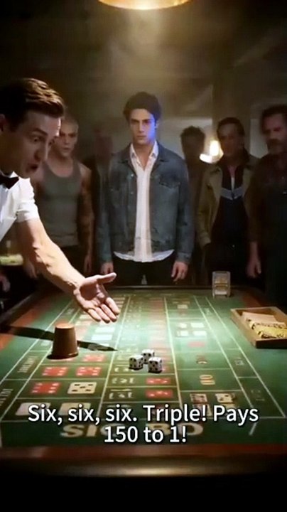 Too Late: The Gambling Ace - COMPLETE ENGL SUBT EnglishSub GoldReel TV [Full Movie]