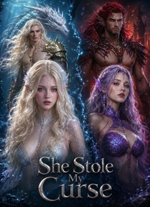 She Stole My Curse FULL ENGLISH SUB