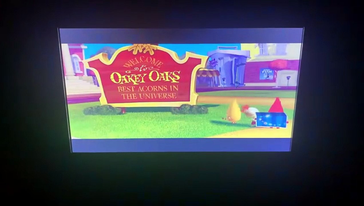 Chicken Little (2006) Everything Back To Normal Scene