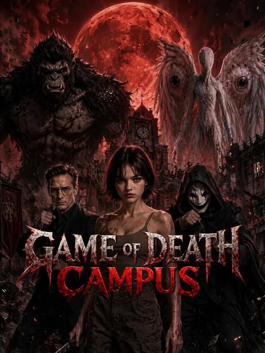 Game of Death Campus EP Episode Golden Scene Media