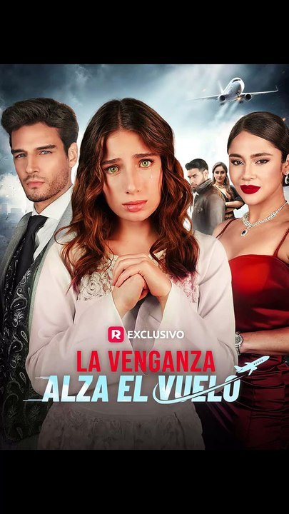 La Venganza Alza el Vuelo | Full Short Drama | English Sub 2026