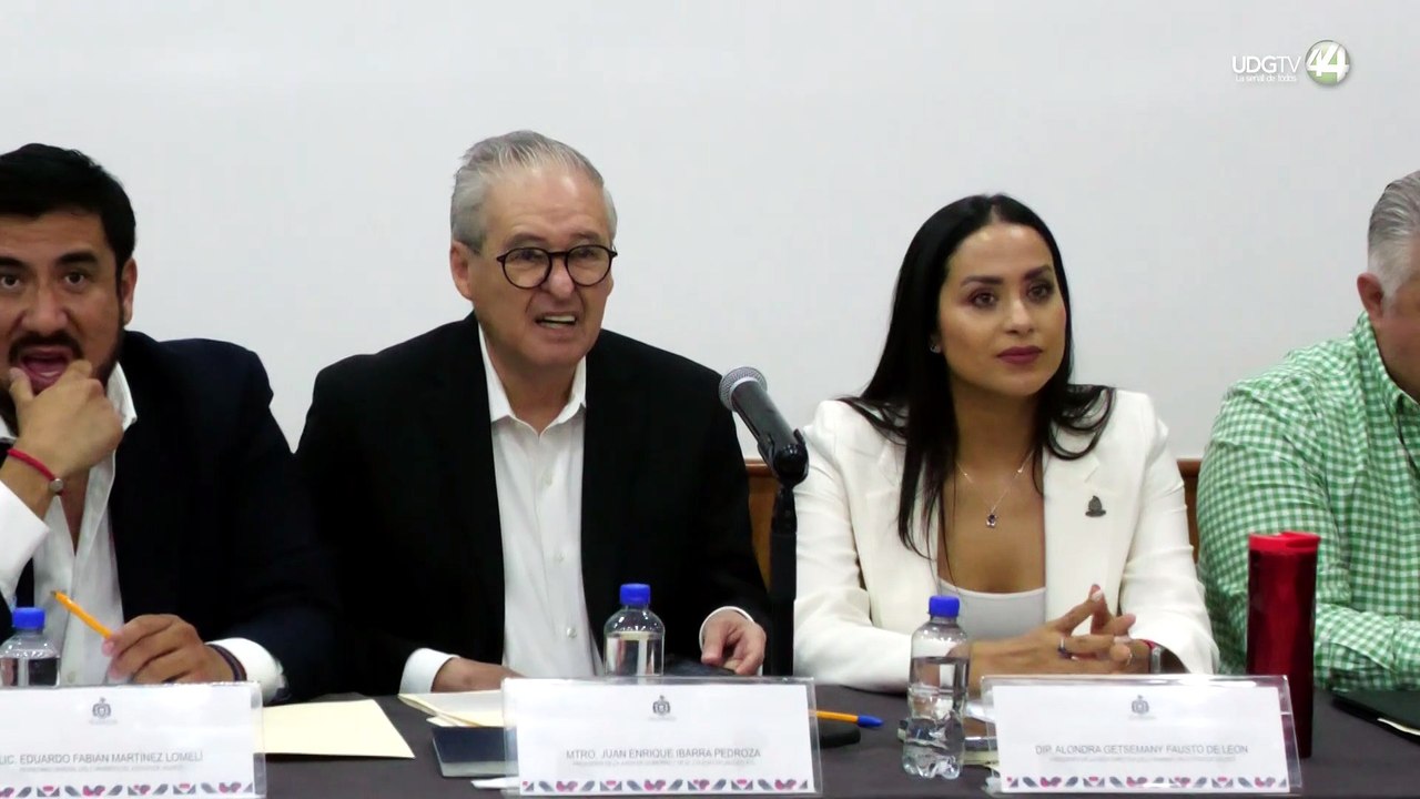 Asesores y personal del Congreso podrán cursar maestrías y doctorados en el Colegio de Jalisco
