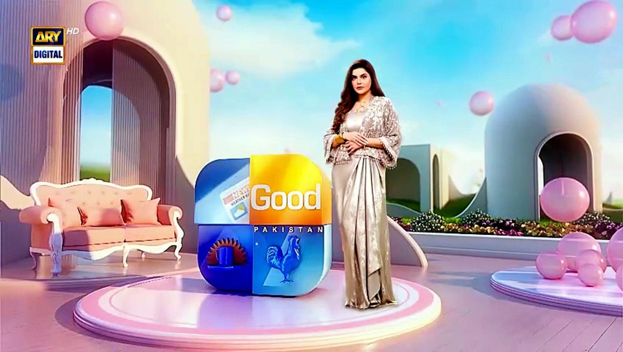 Good Morning Pakistan | How To Overcome Cravings Special Show | 17 June 2026 | ARY Digital [Full Movie]