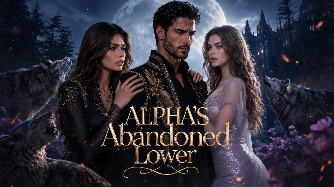 a lover abandoned by the alpha