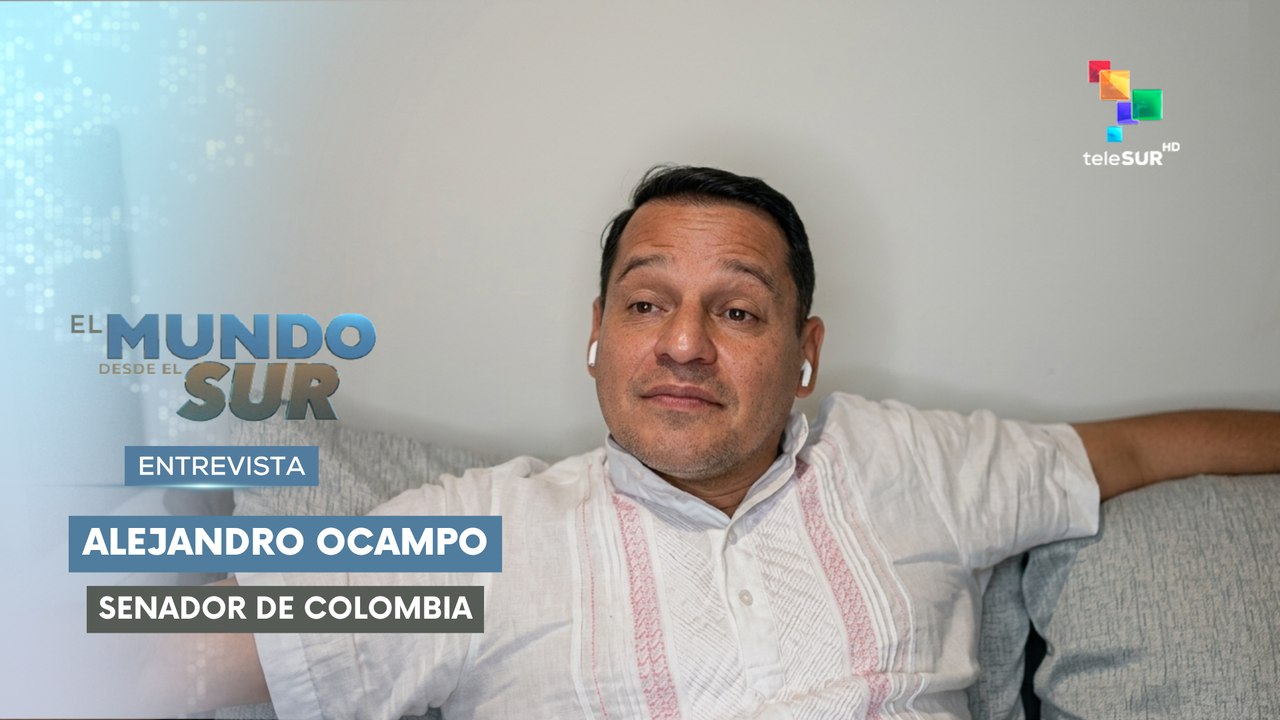 EL MUNDO DESDE EL SUR | Alejandro Ocampo | Colombia: De cara a una reconfiguración política 21-07-2026