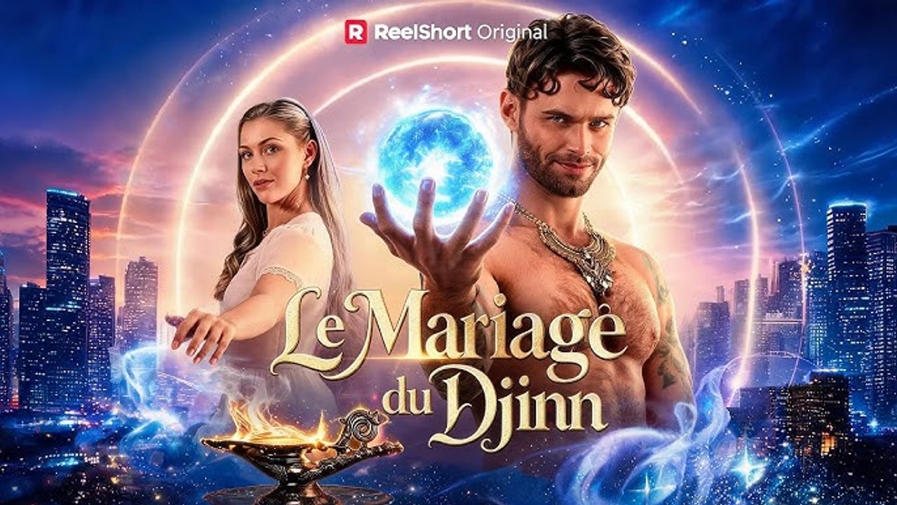 Le mariage du Djinn