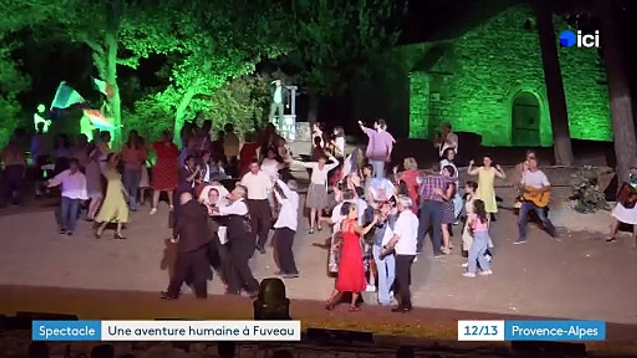 Spectacle historique de fuveau F3-21JUILL2026