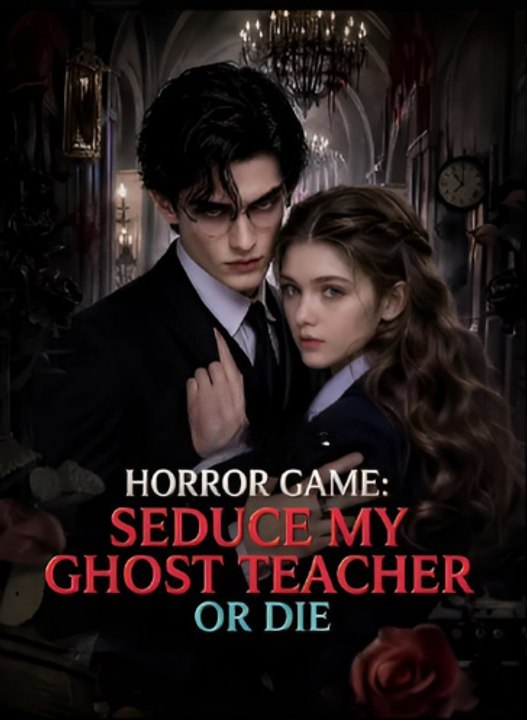 Horror Game- Seduce My Ghost Teacher or Die