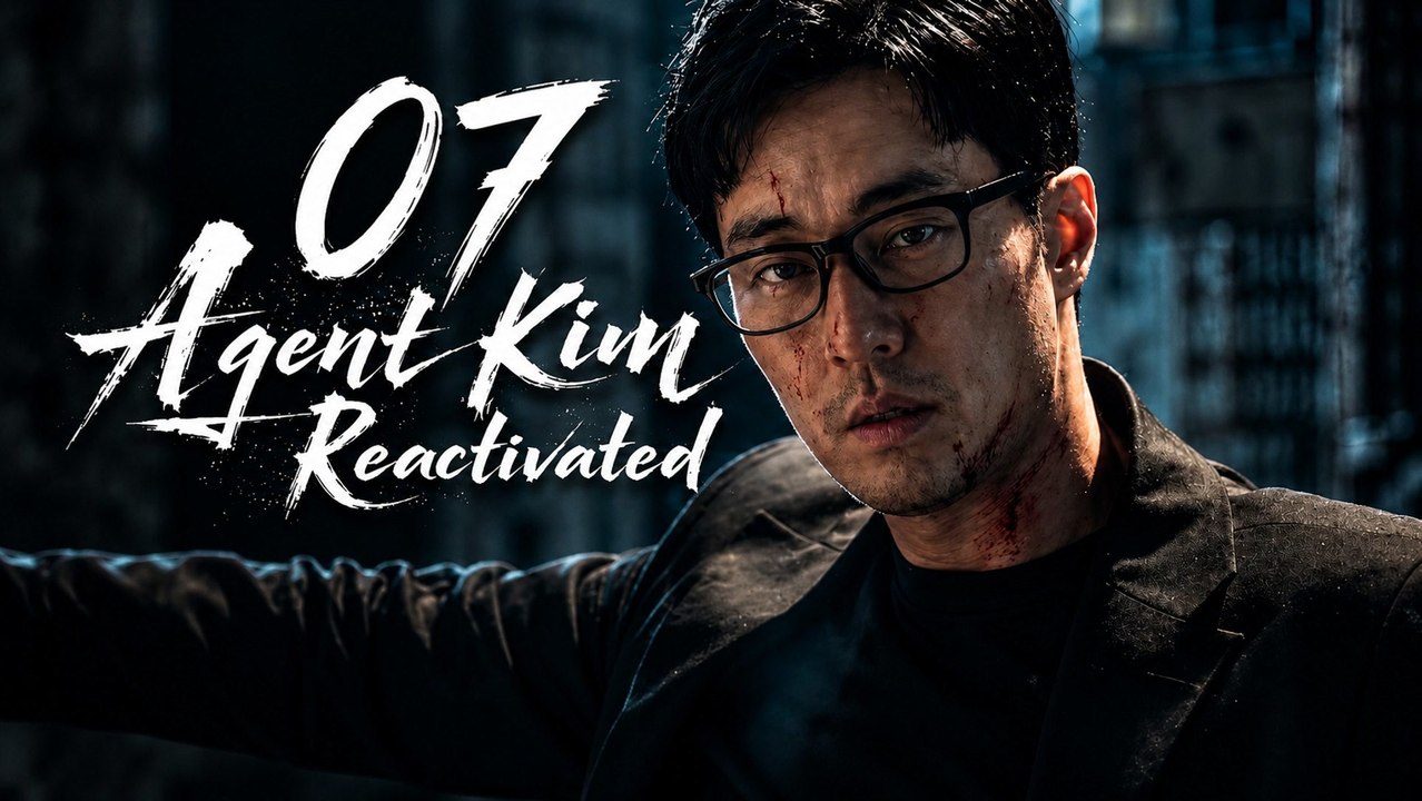 Agent Kim Reactivated - Episode 7 [ Eng Sub ]
