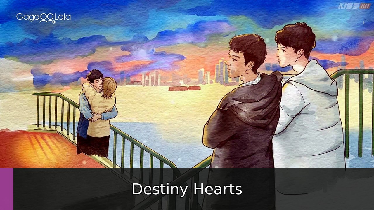 Blue Canvas of Youthful Days Episode 6 I FULL MOVIES ENGLISH SUB | Destiny Hearts