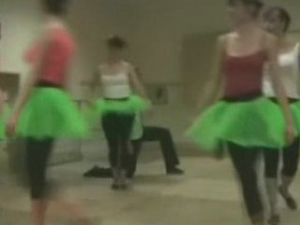 Ma troupe Swing Attitude, saison 2, année 2006/2007