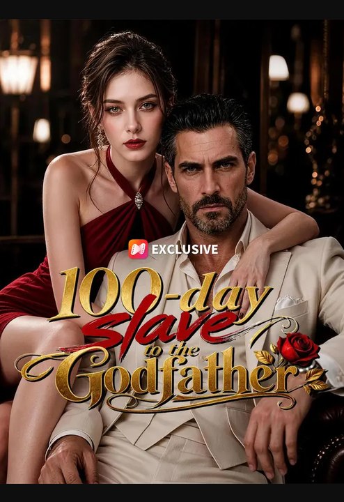 100 Day Slave To The Godfather丨New Movie ✅