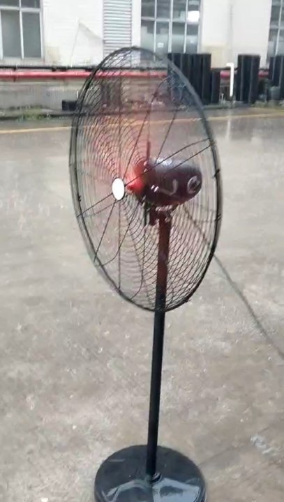 Mingletec BLDC Waterproof Industrial stand Fan