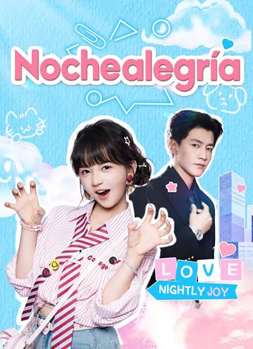 Nochealegría | Drama Romántico Completo en Español | CliffRush Drama