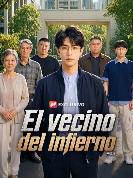 El Vecino del Infierno | Drama de Suspenso Completo en Español | CliffRush Drama