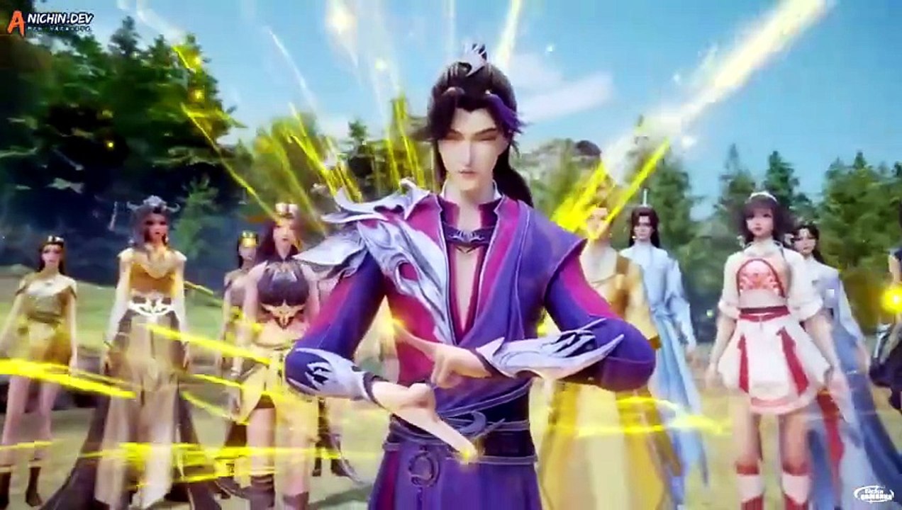 Glorious Revenge of Ye Feng - 111 - 120 Sub Indo 💞[TRENDING NOW] 💞 [Full Movie] [Full Movie]