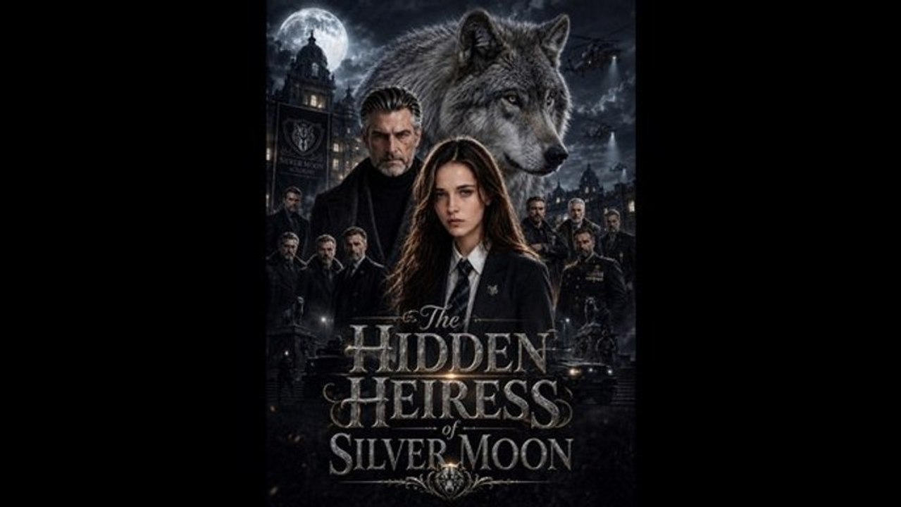 The Hidden Heiress of Silver Moon
