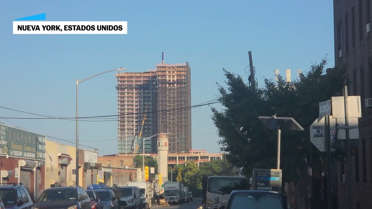 Estados Unidos enfrenta la escasez de vivienda