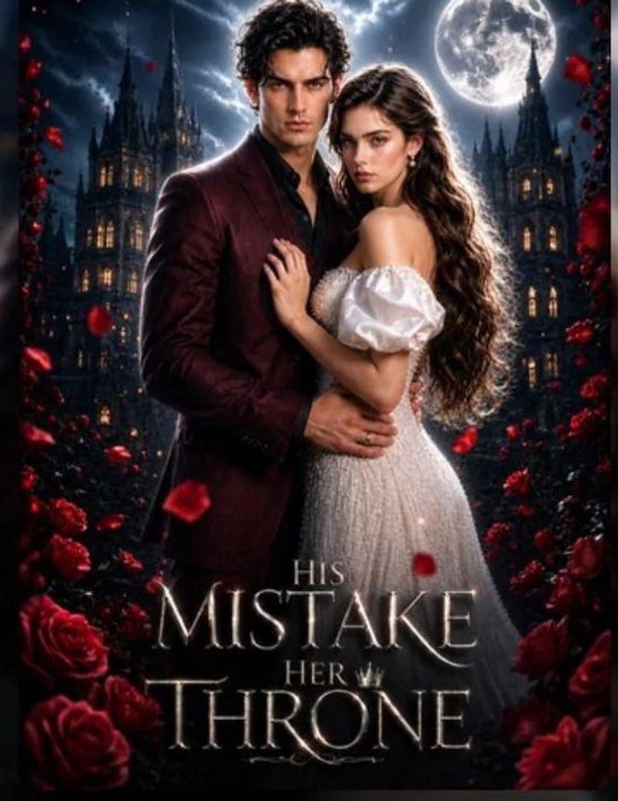 his mistake her throne