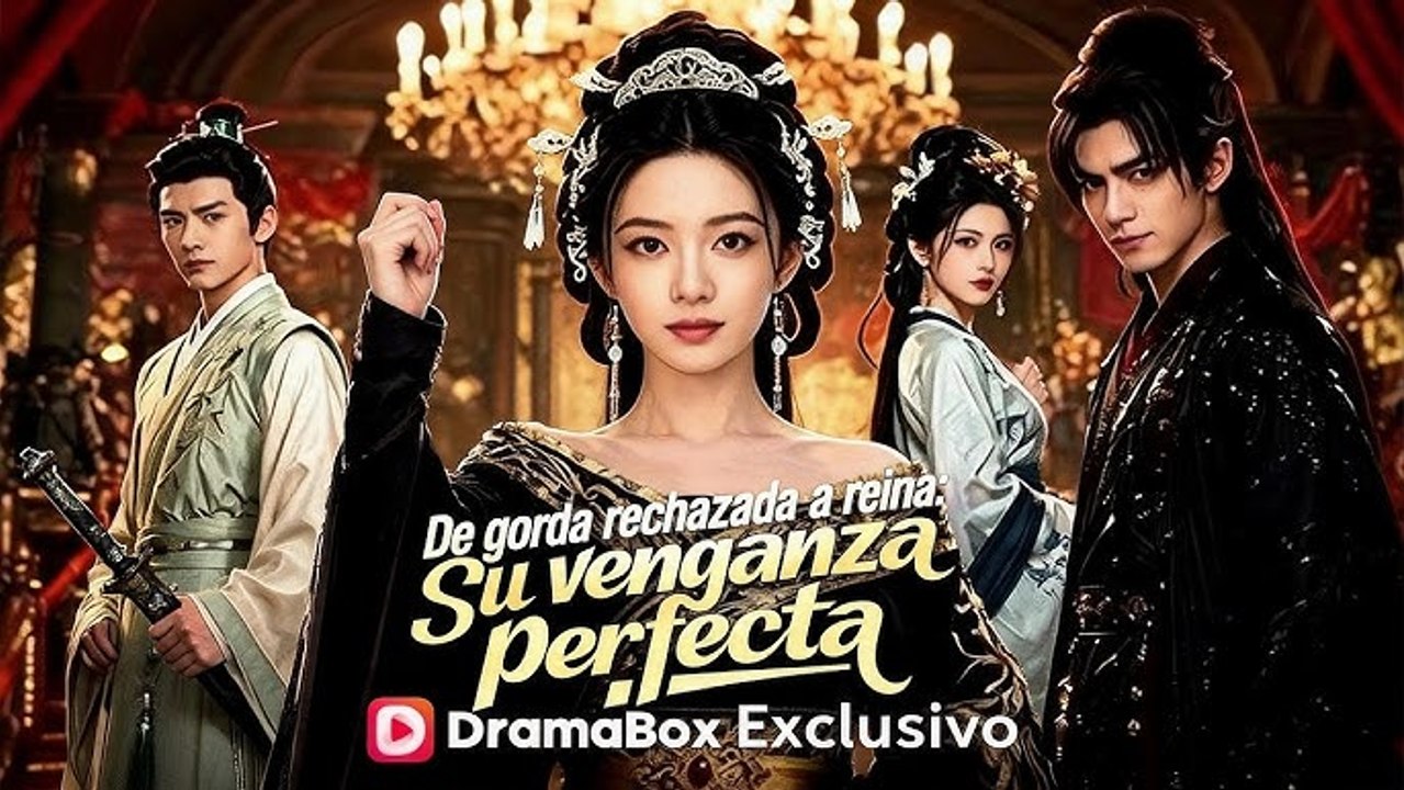 De gorda rechazada a reina: su venganza perfecta