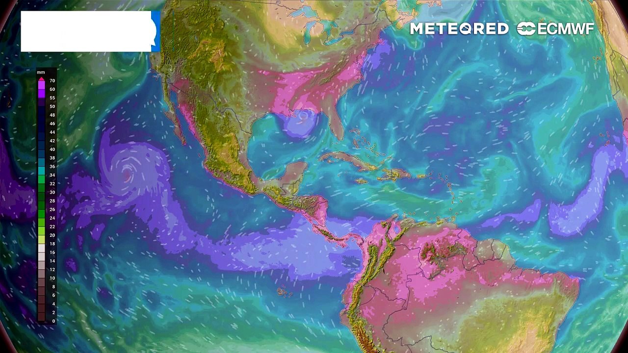 Canícula presente en México con menos lluvias y mas calor