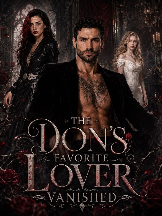 The Don's Favorite Lover Vanished