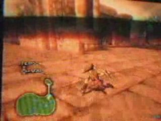 Bug de l'écran titre TP - Version GC